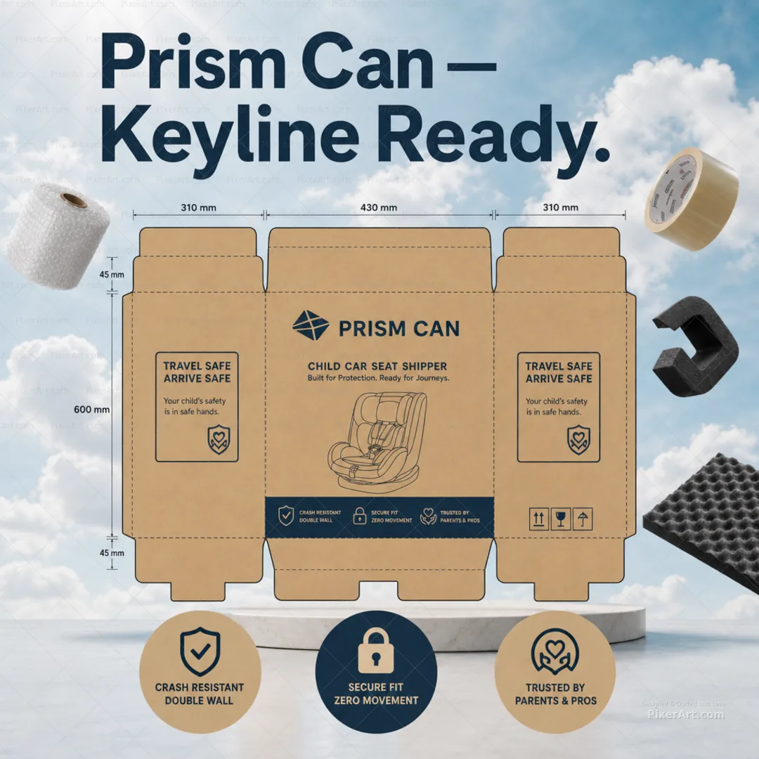 1 · Technical keyline