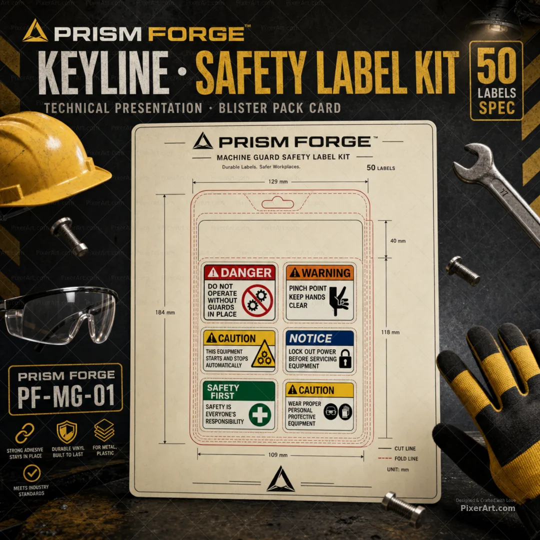 1 · Technical keyline