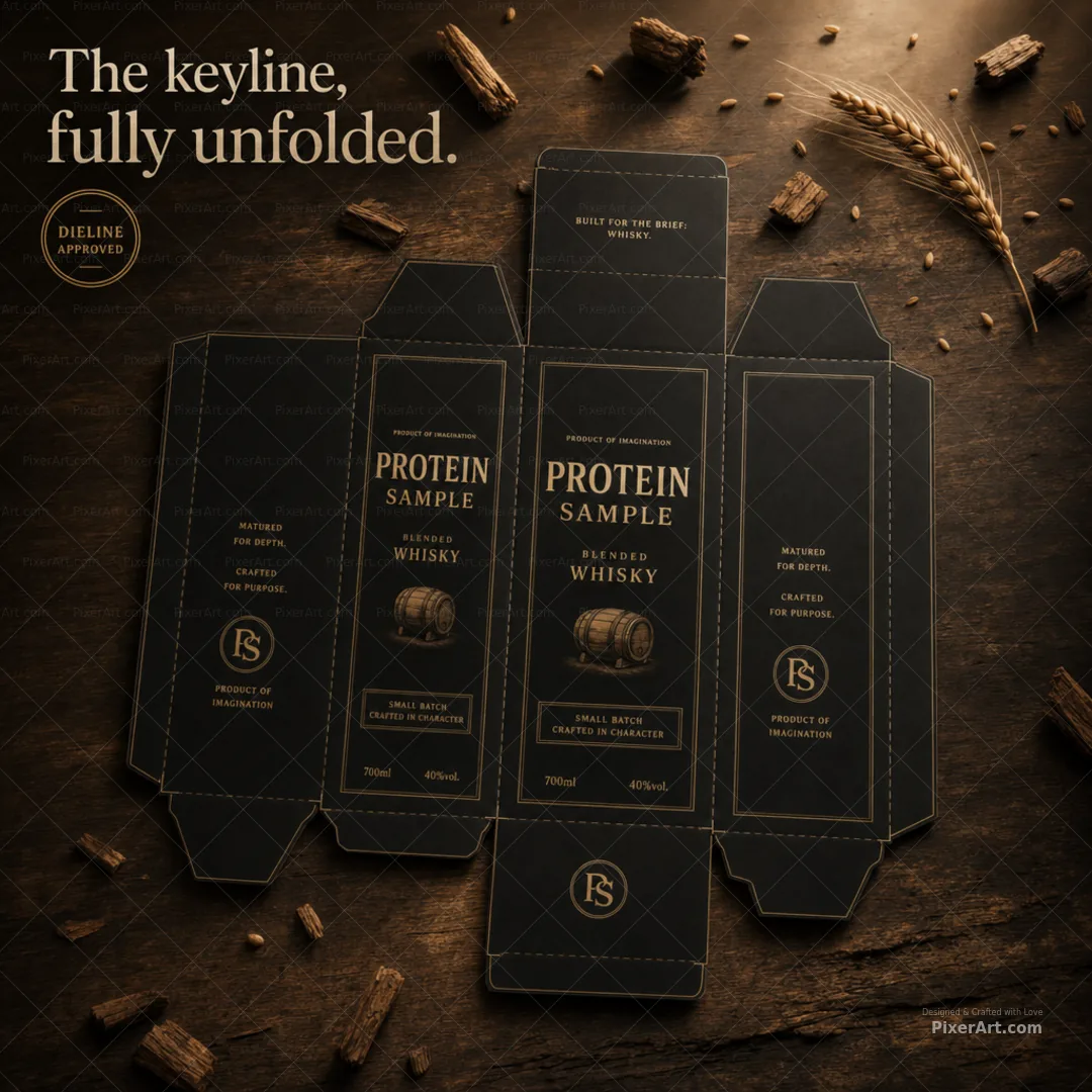 1 · Technical keyline