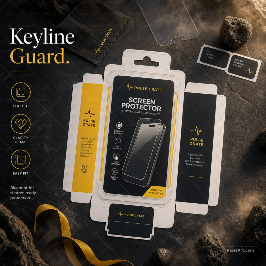 1 · Technical keyline