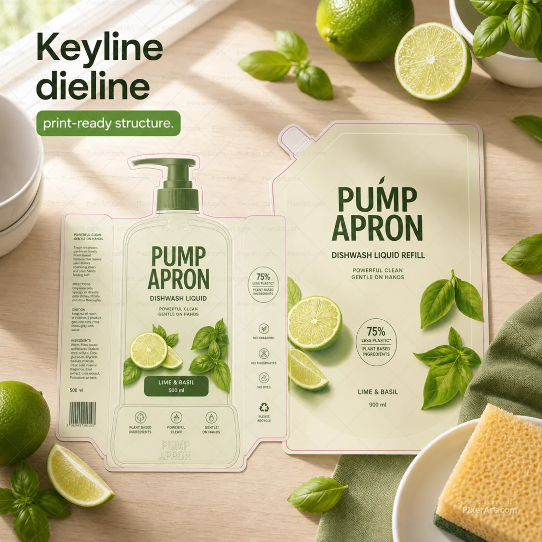 1 · Technical keyline