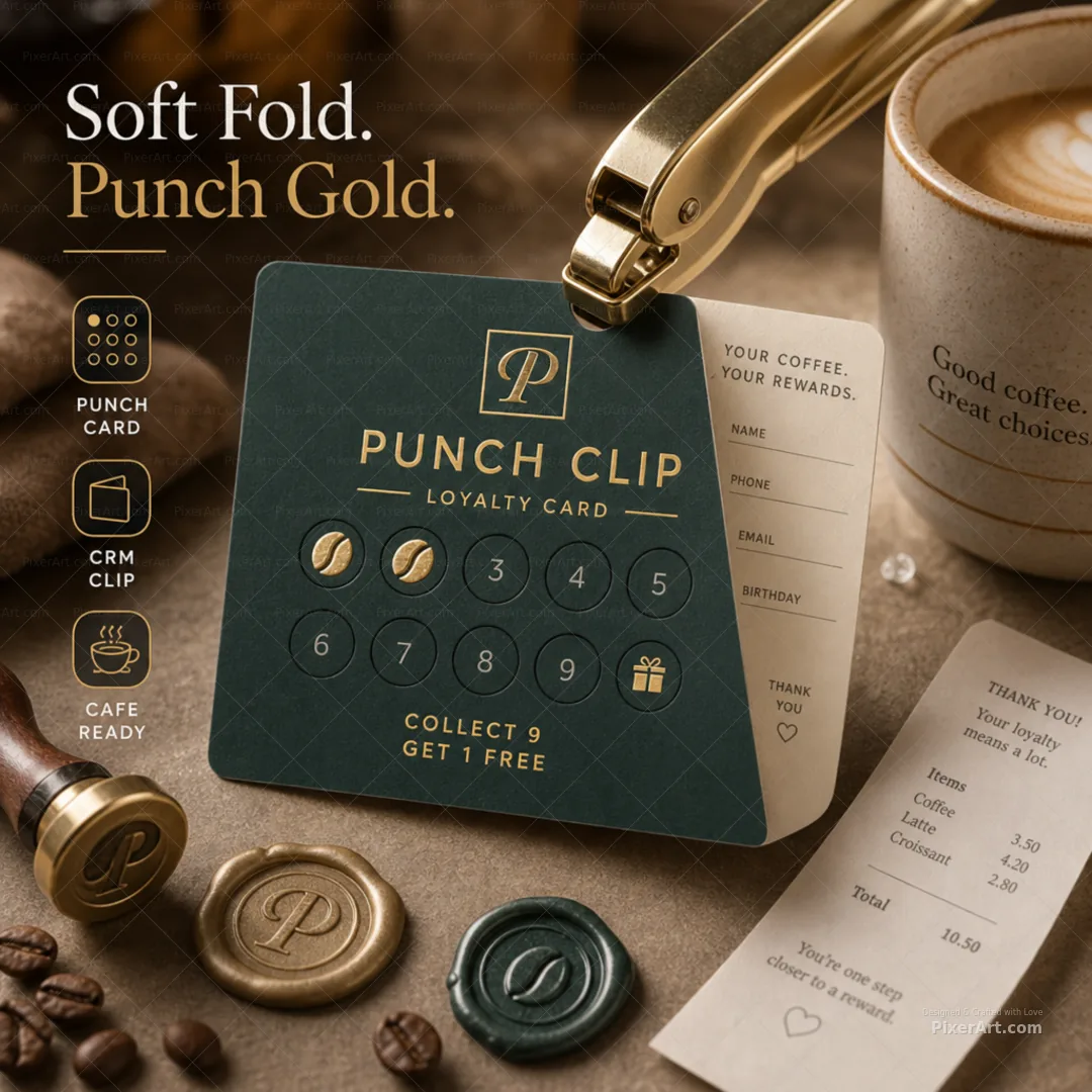 Punch Clip Loyalty