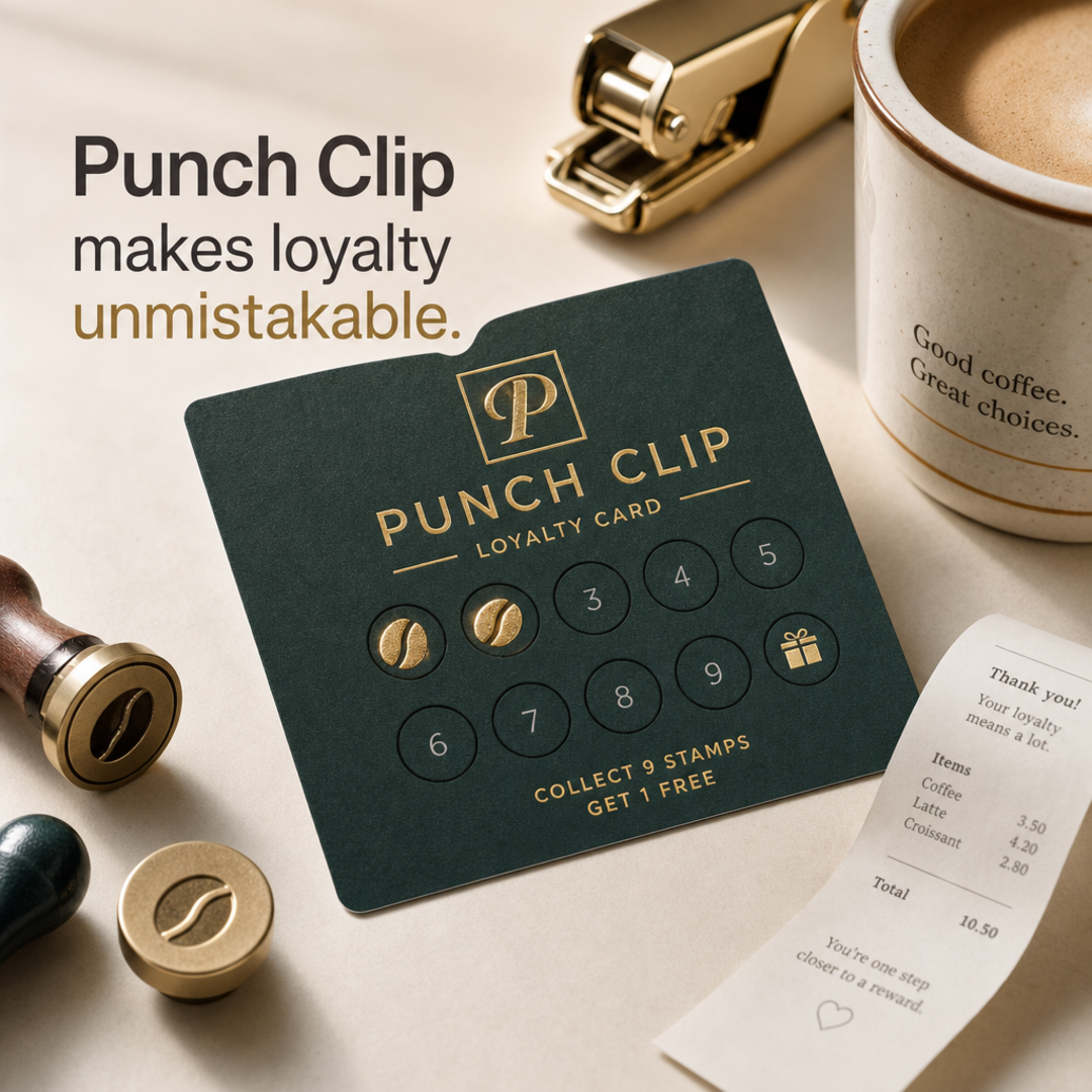 Punch Clip Loyalty
