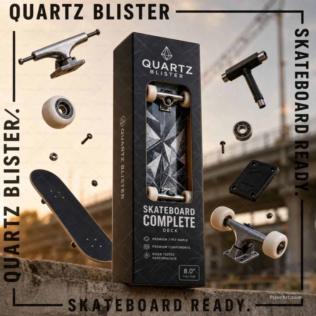 3 · Assembled carton
