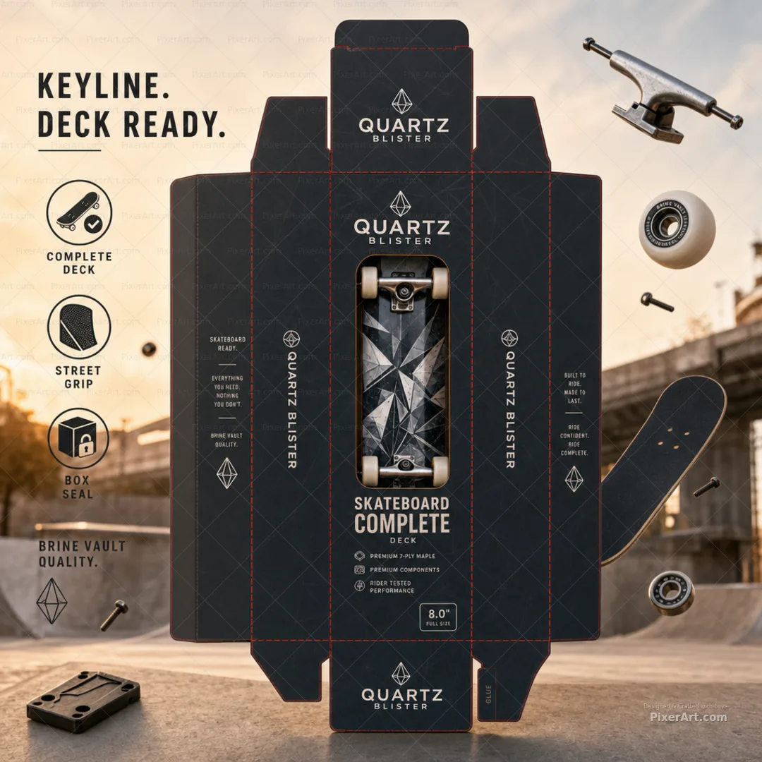 1 · Technical keyline