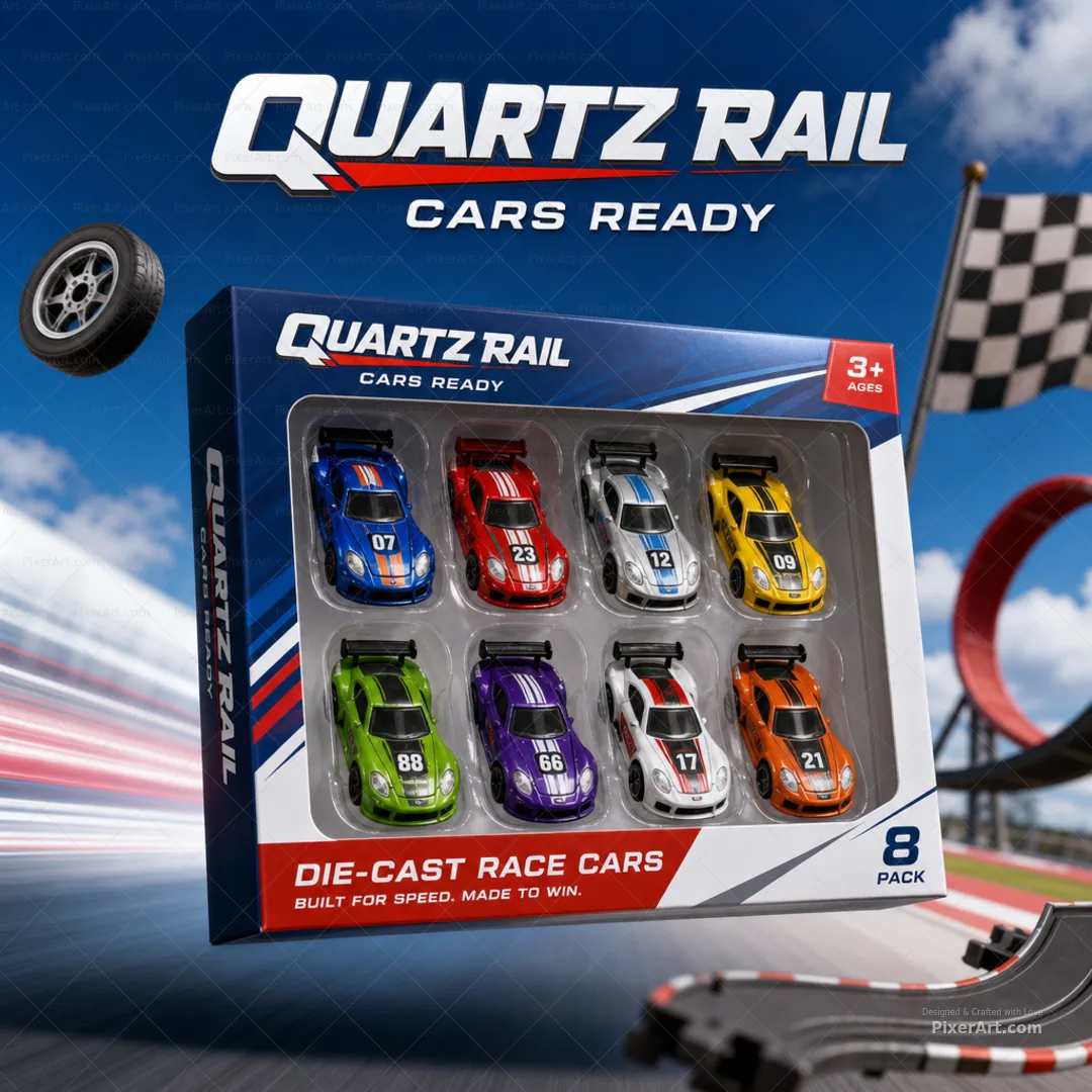 Hero packshot