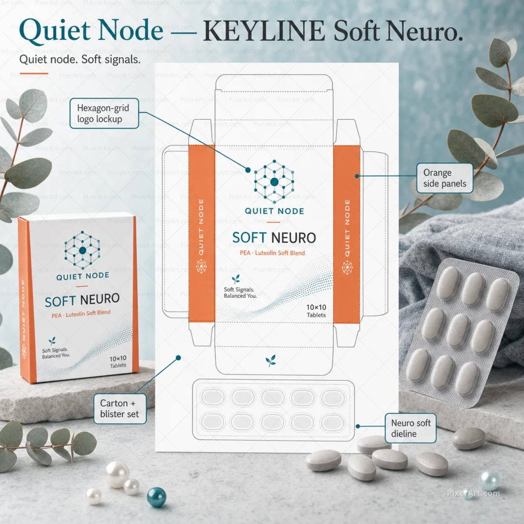 1 · Technical keyline