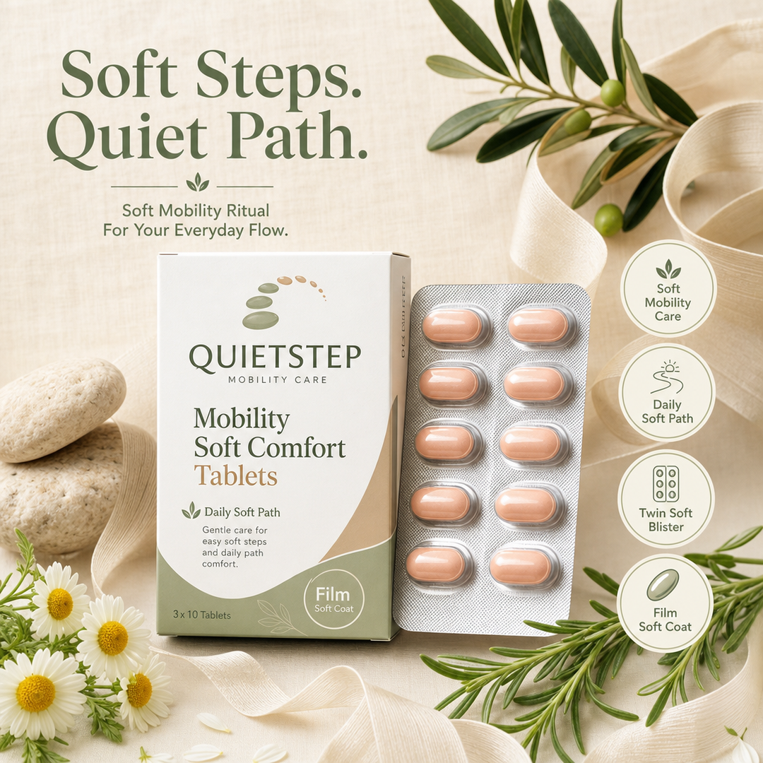 QuietStep Mobility Soft Tablets