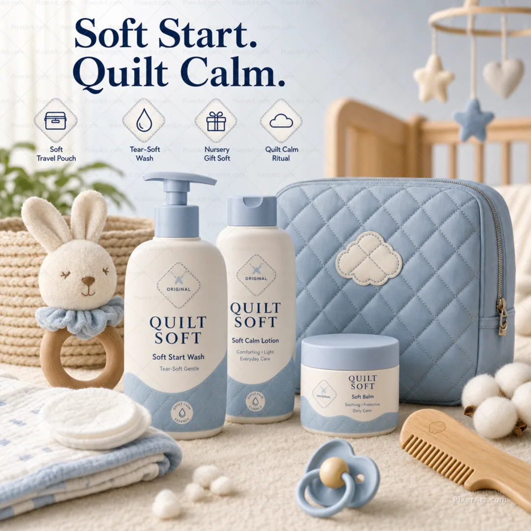 Quilt Soft Soft Start Care Nest