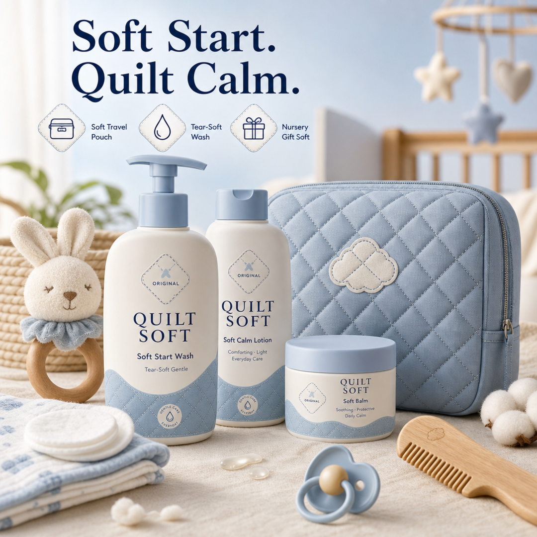 Quilt Soft Soft Start Care Nest