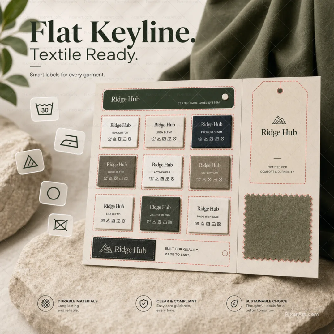 1 · Technical keyline