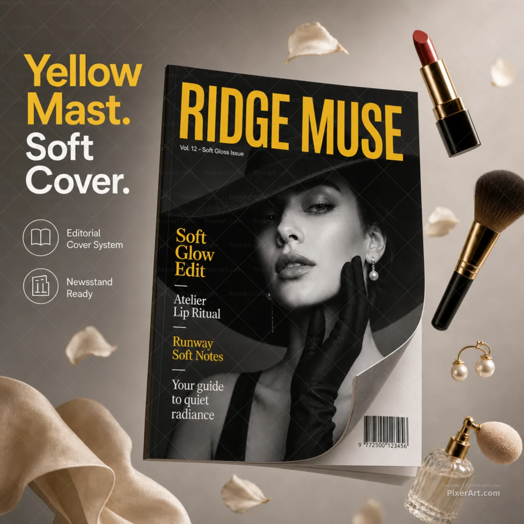 Ridge Muse Fashion Cover