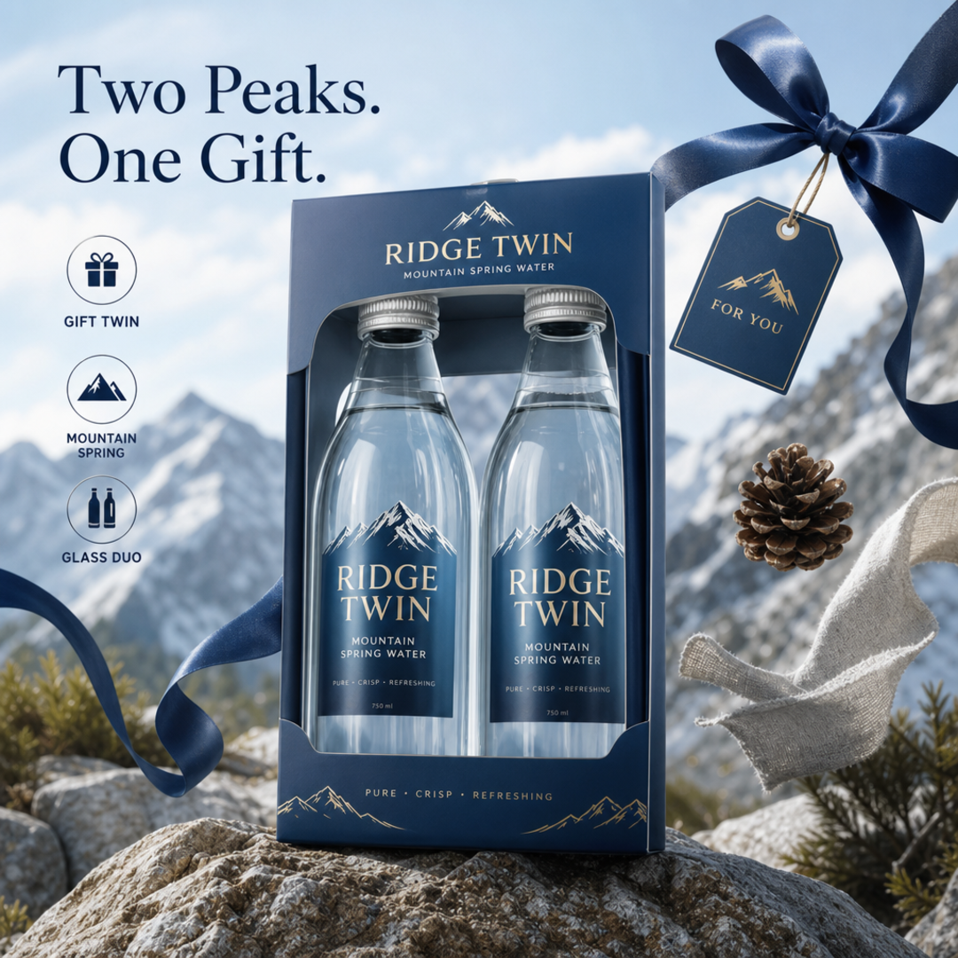 Ridge Twin Spring Gift Twin Pack