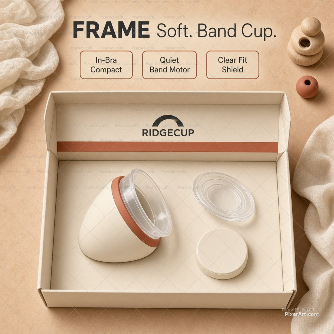 RidgeCup Band Pump