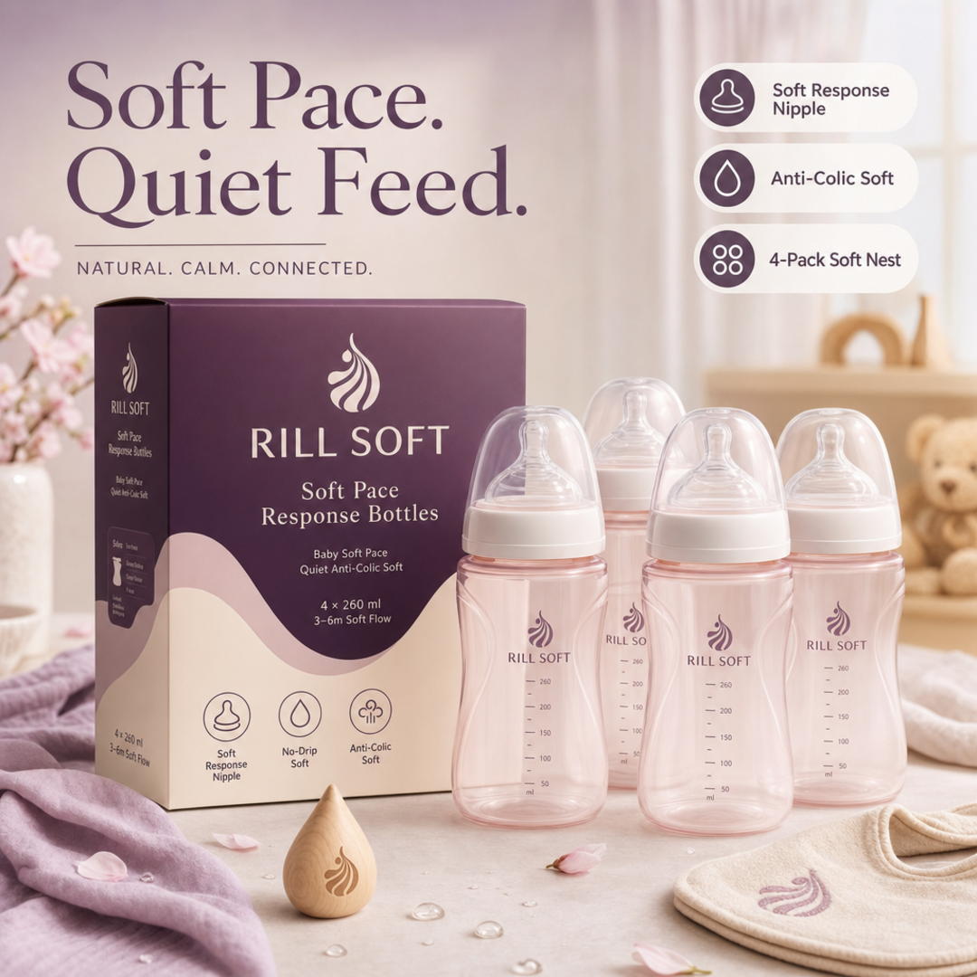 Rill Soft Pace Sip Quartet