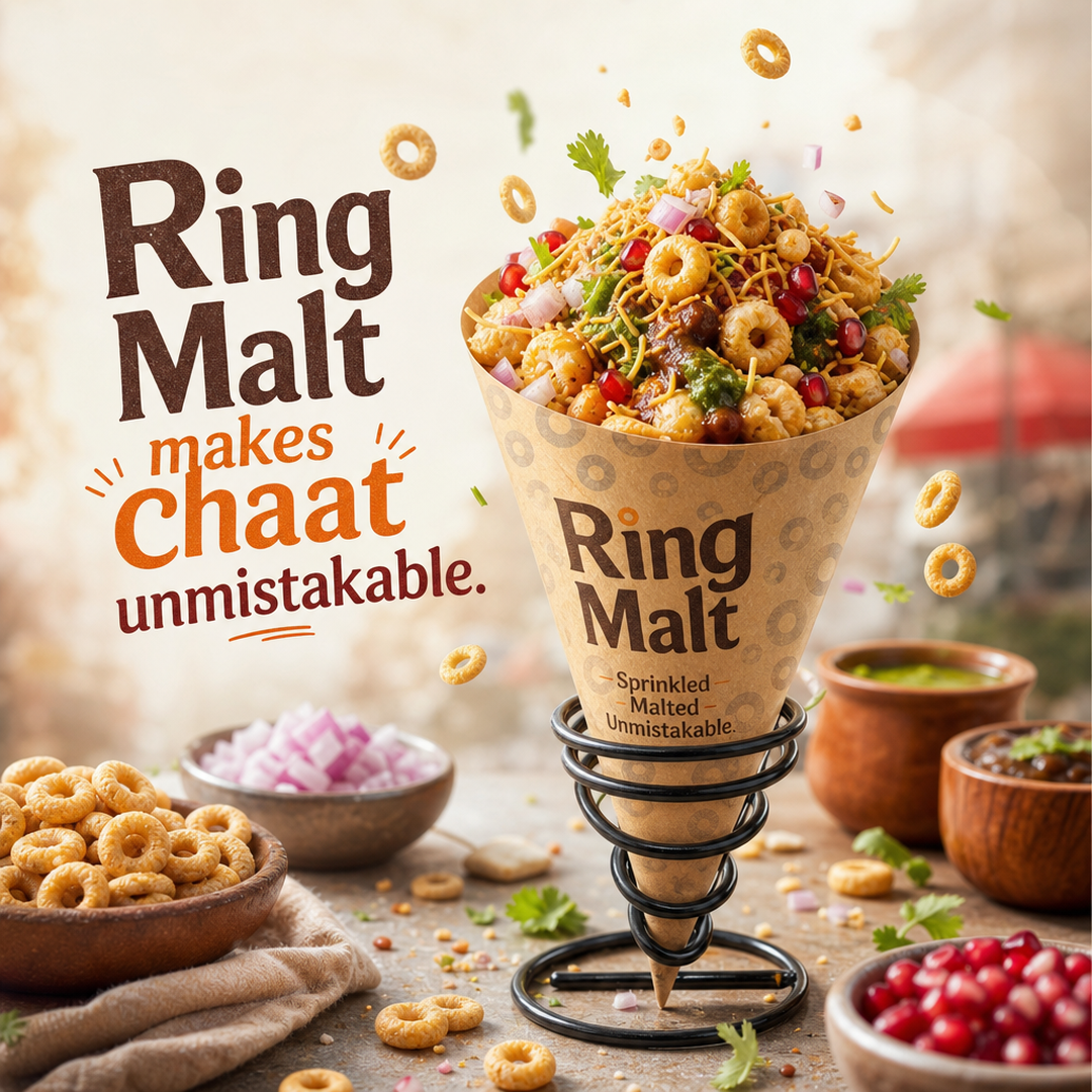 Ring Malt Chaat