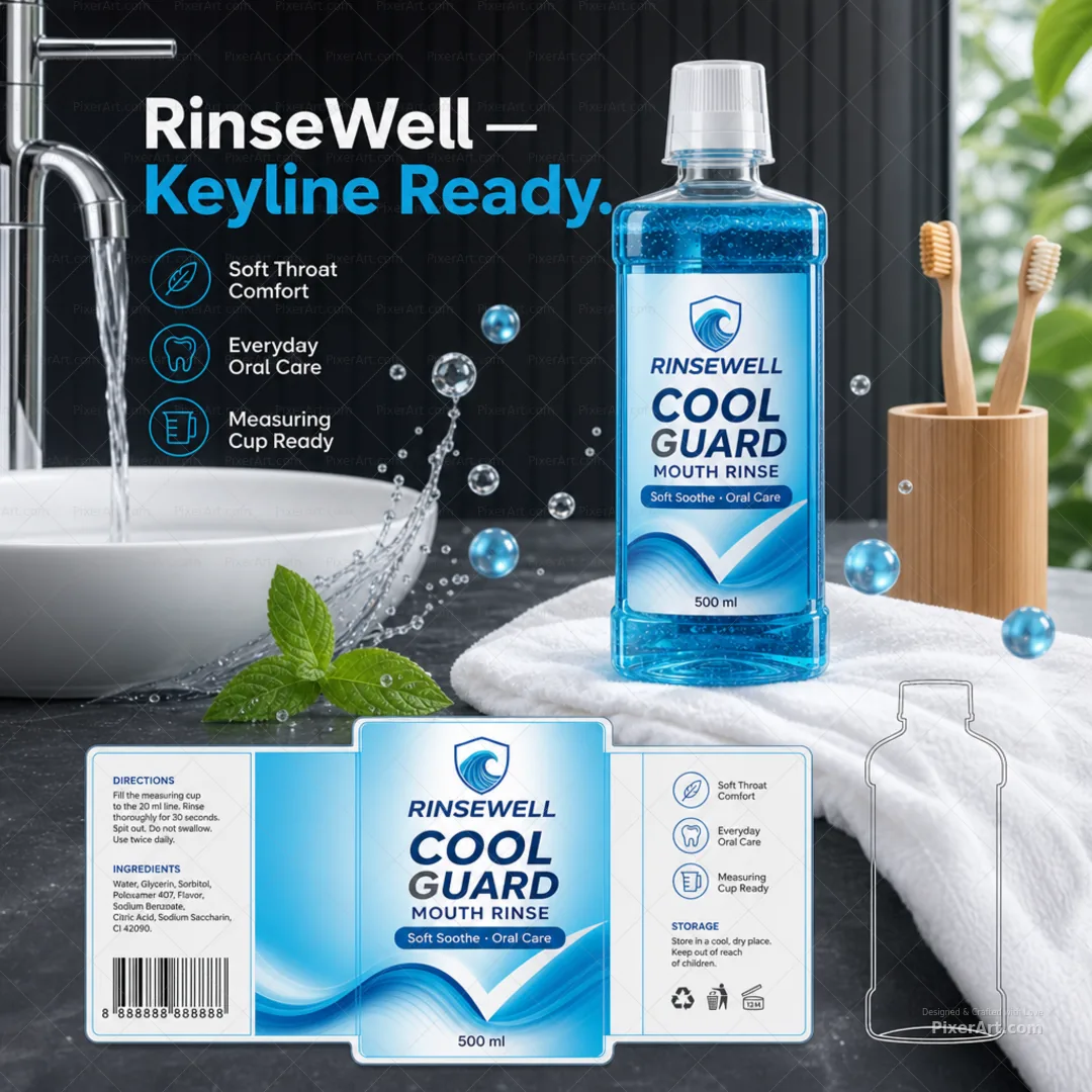1 · Technical keyline