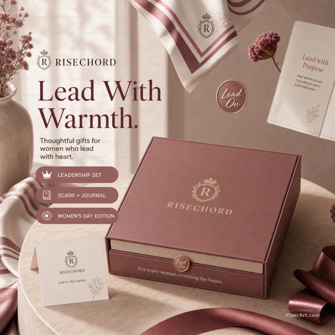 Risechord Leadership Gift Set
