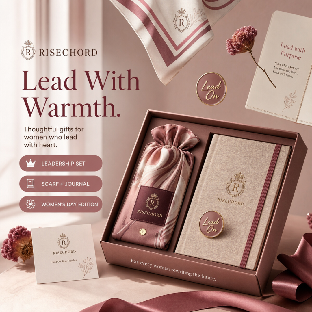 Risechord Leadership Gift Set