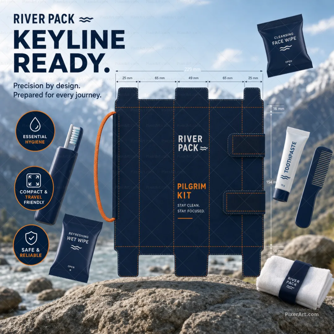 1 · Technical keyline