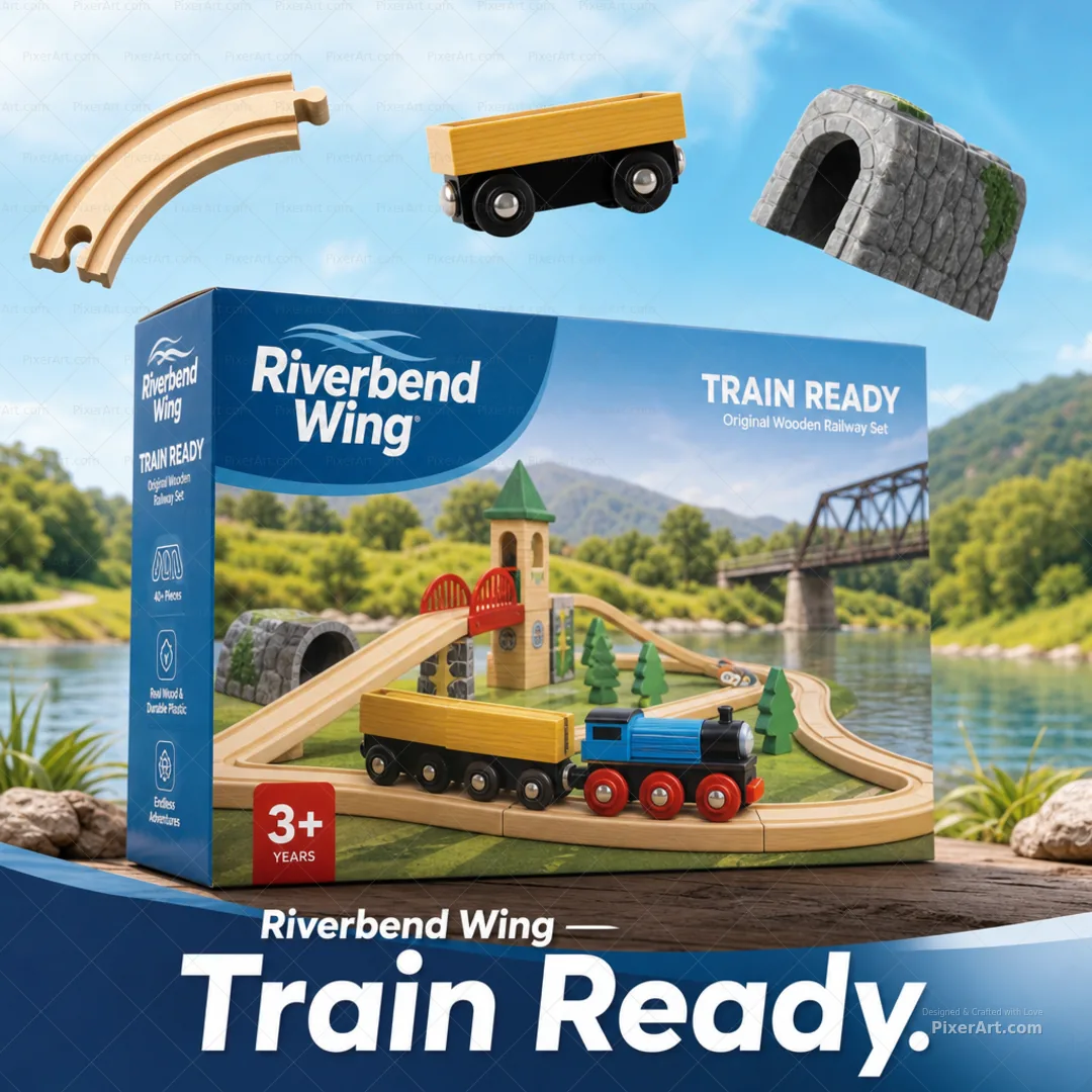 Hero packshot