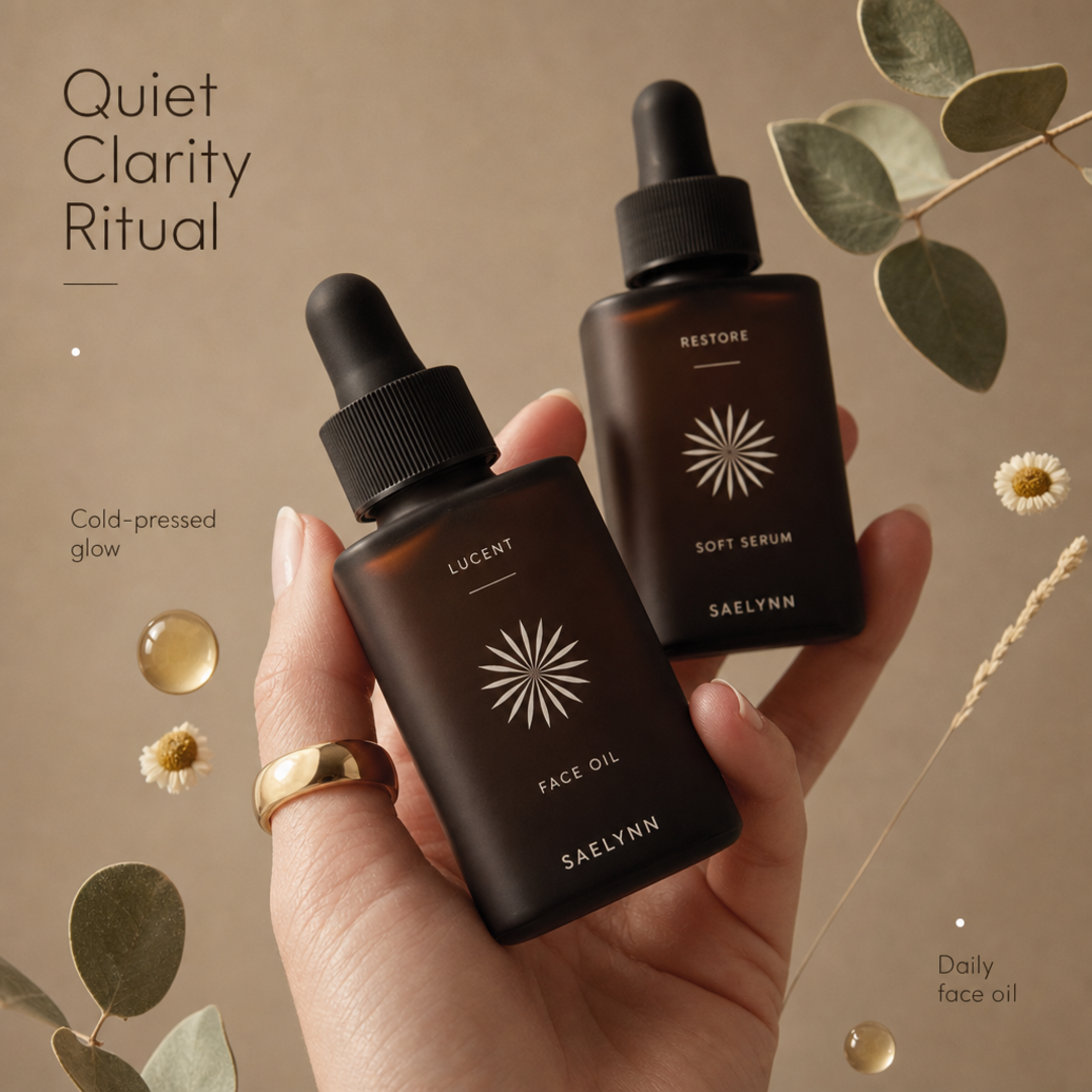 Saelynn Lucent Face Oil