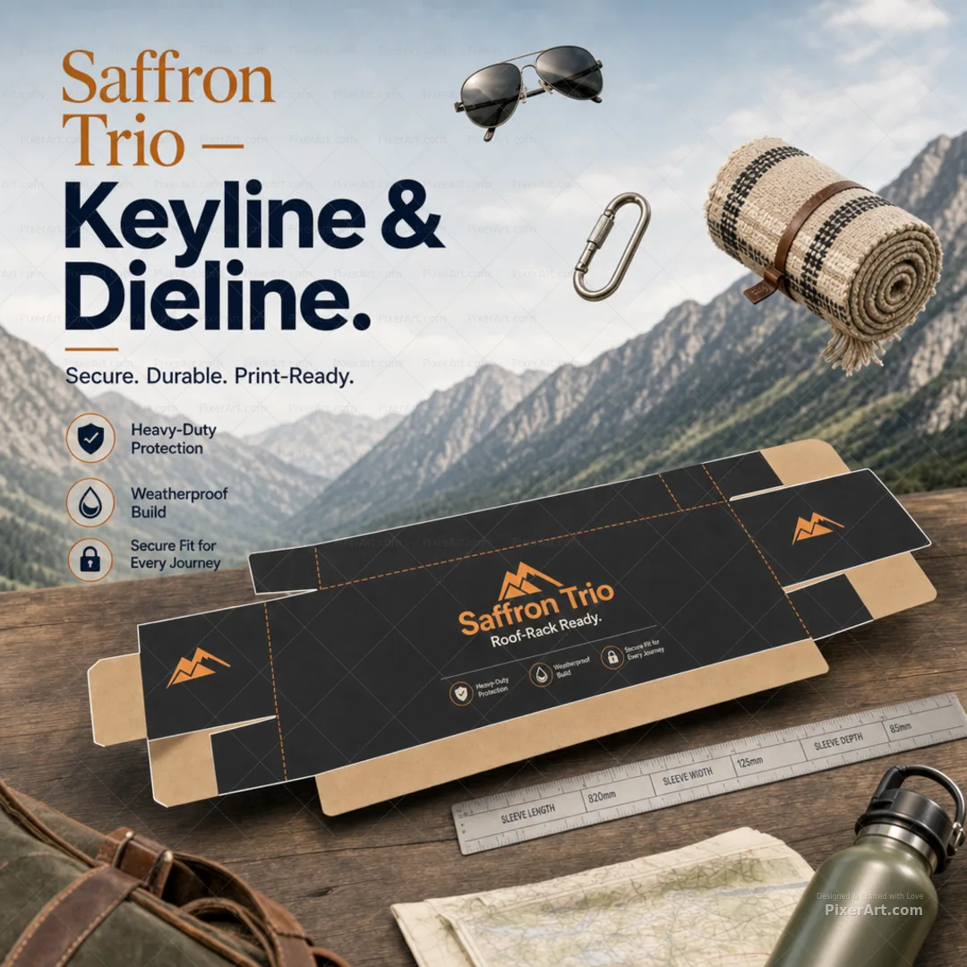 1 · Technical keyline
