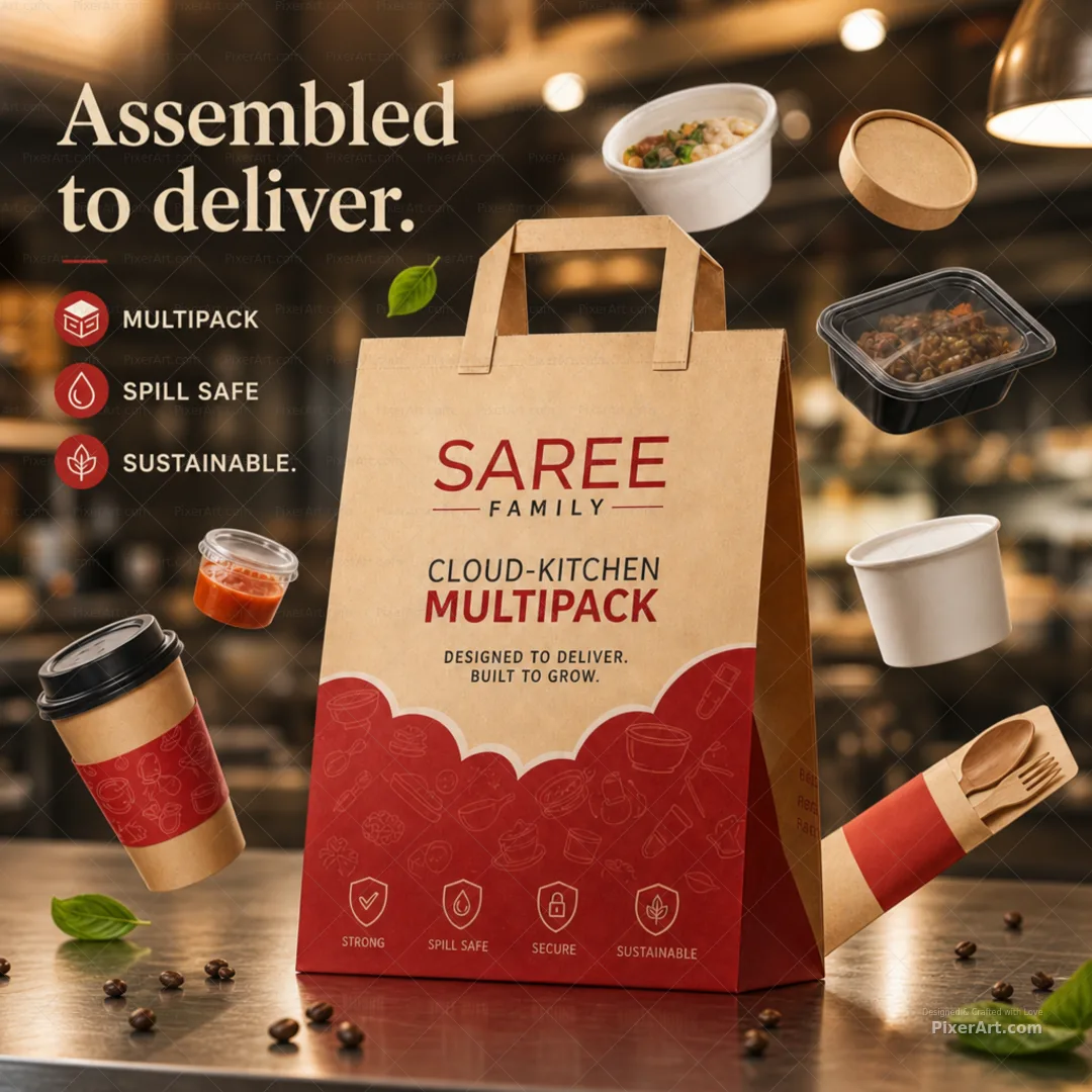 3 · Assembled carton