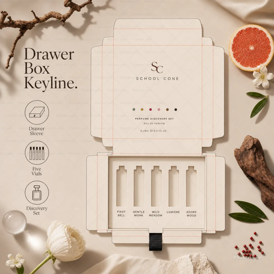 1 · Technical keyline