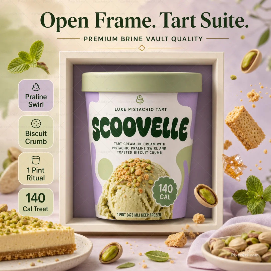 Open frame mockup