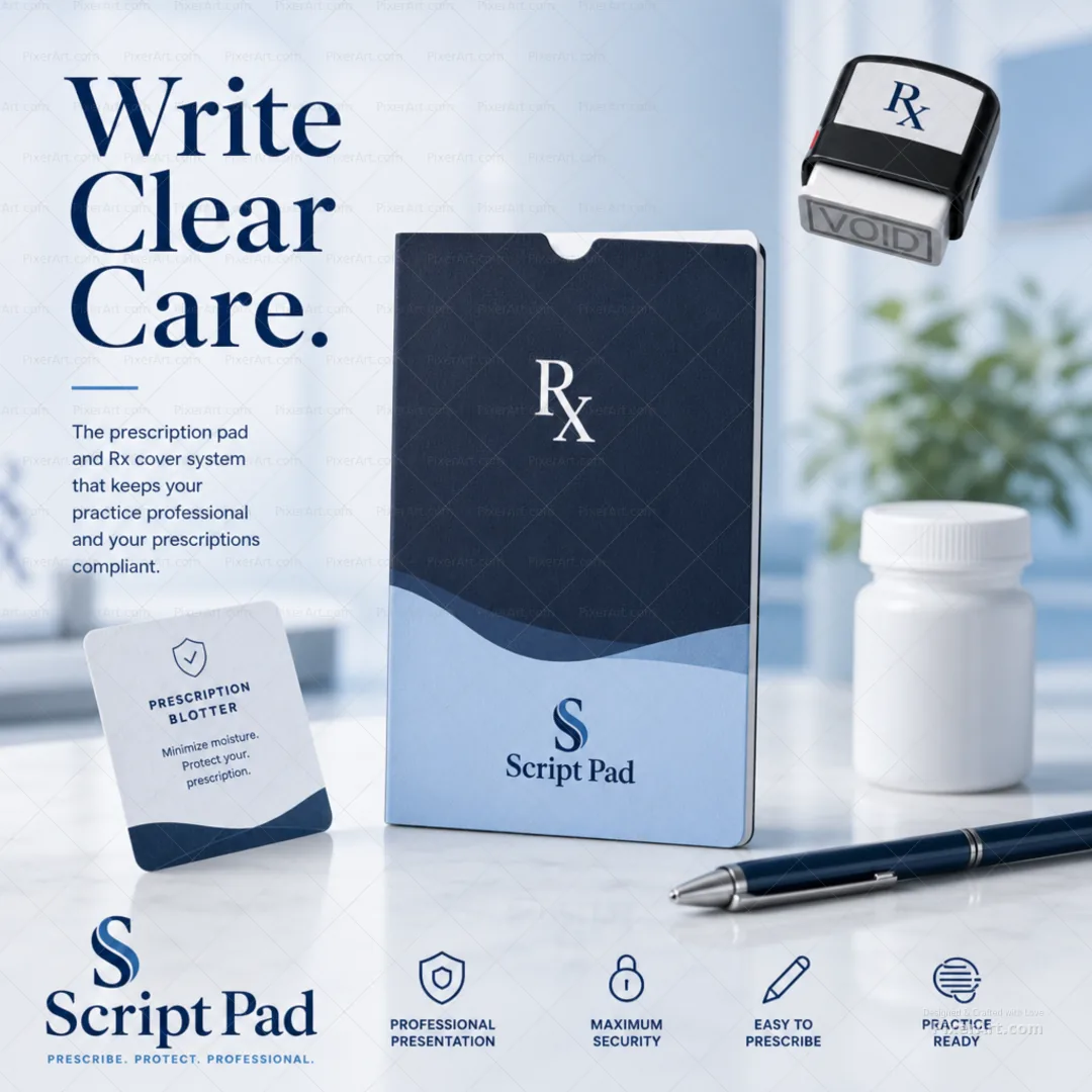 Script Pad Prescription System