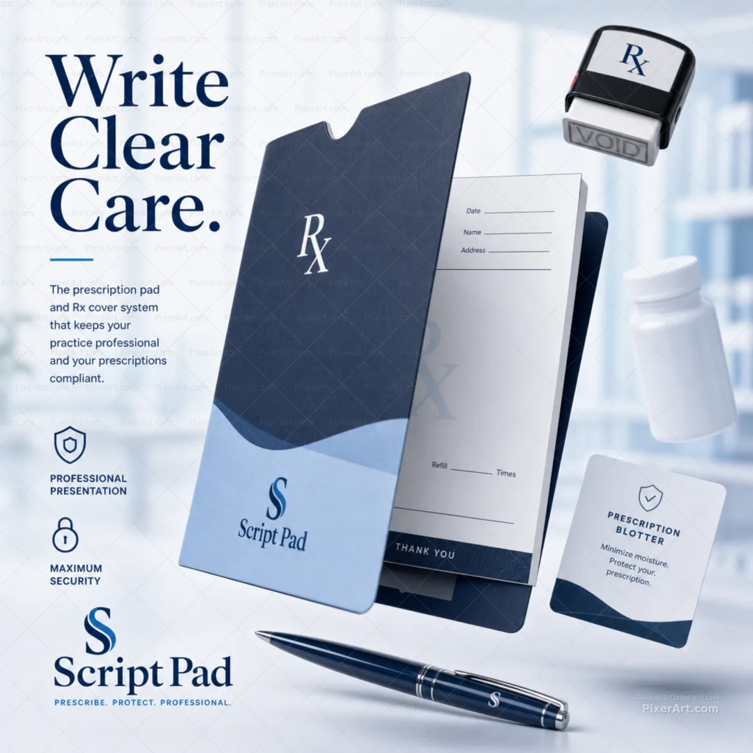 Script Pad Prescription System