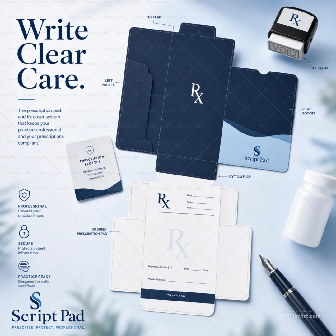 Script Pad Prescription System
