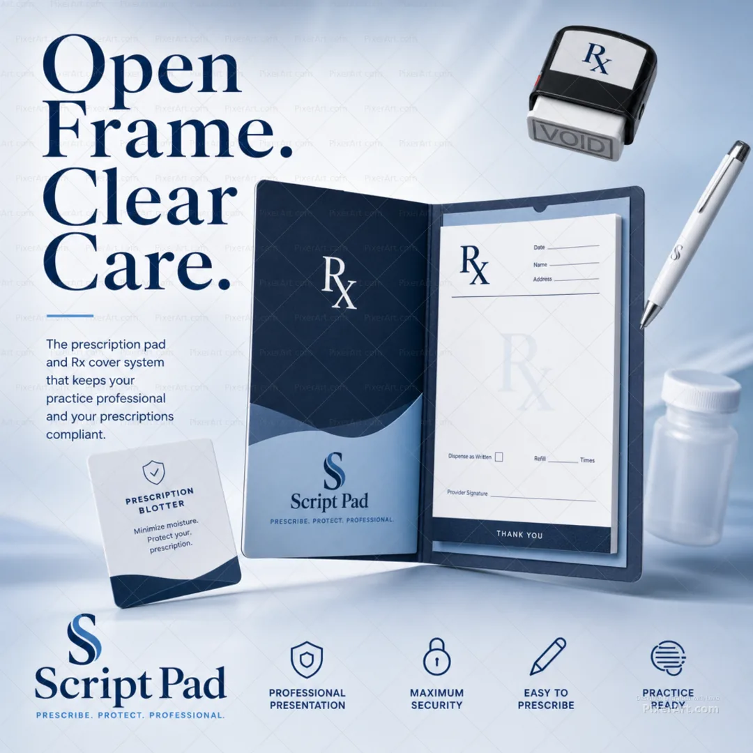 Script Pad Prescription System