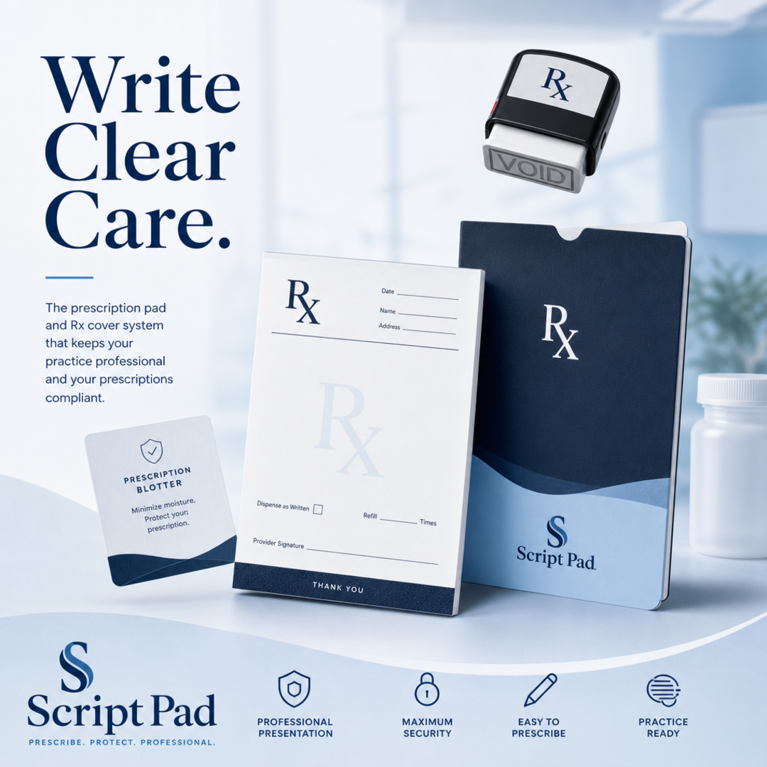 Script Pad Prescription System
