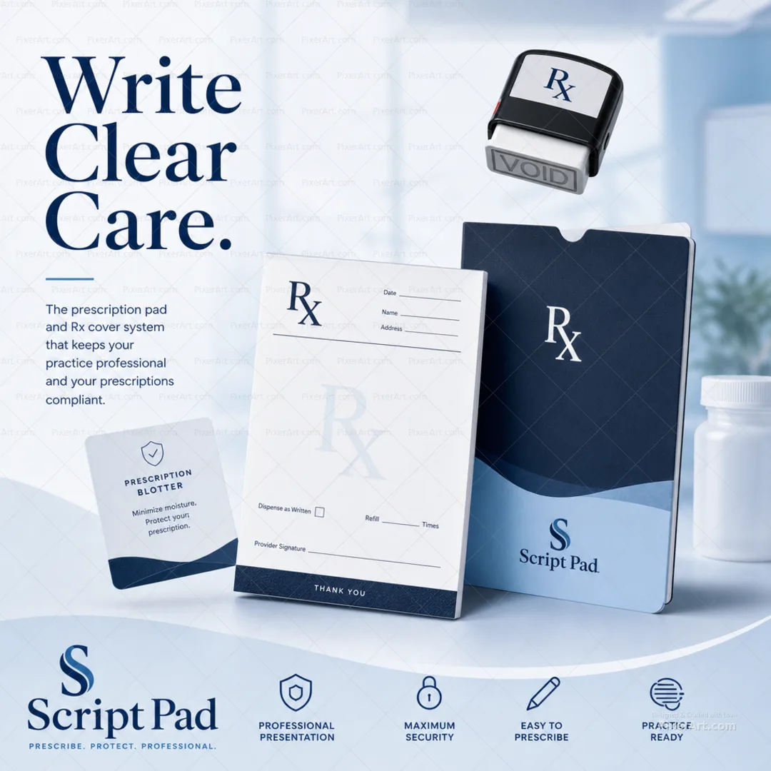 Script Pad Prescription System