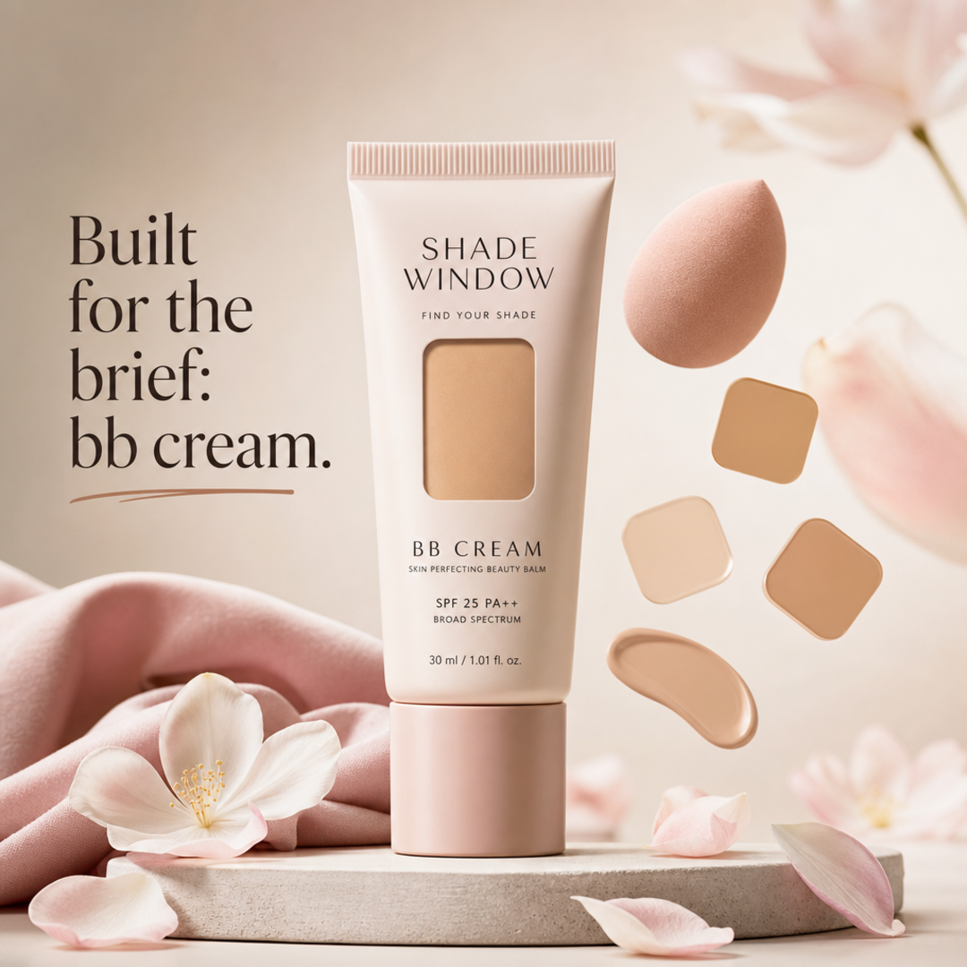 Shade Window BB cream