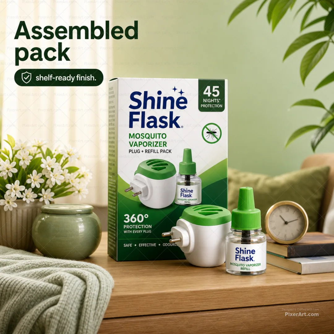 3 · Assembled carton