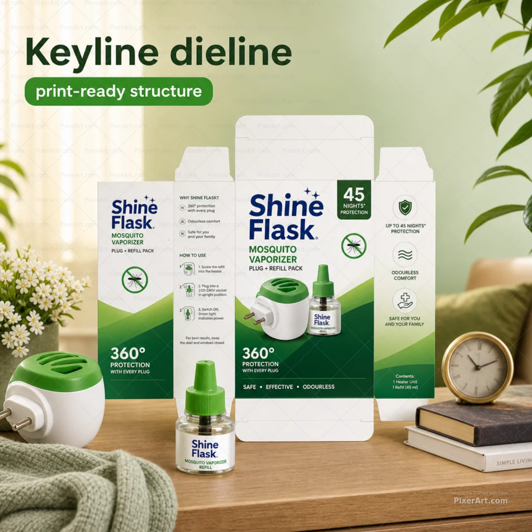 1 · Technical keyline