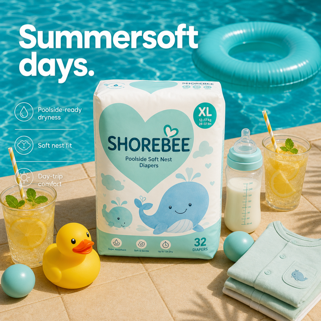 Shorebee Poolside Soft Nest