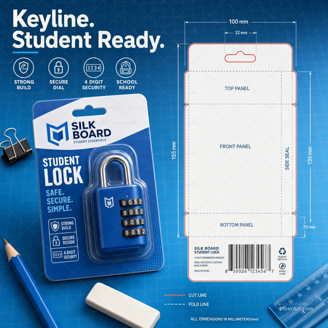 1 · Technical keyline