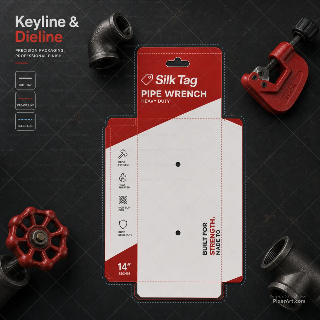 1 · Technical keyline
