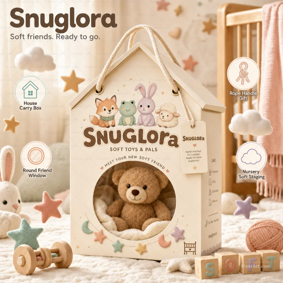 3 · Assembled carton