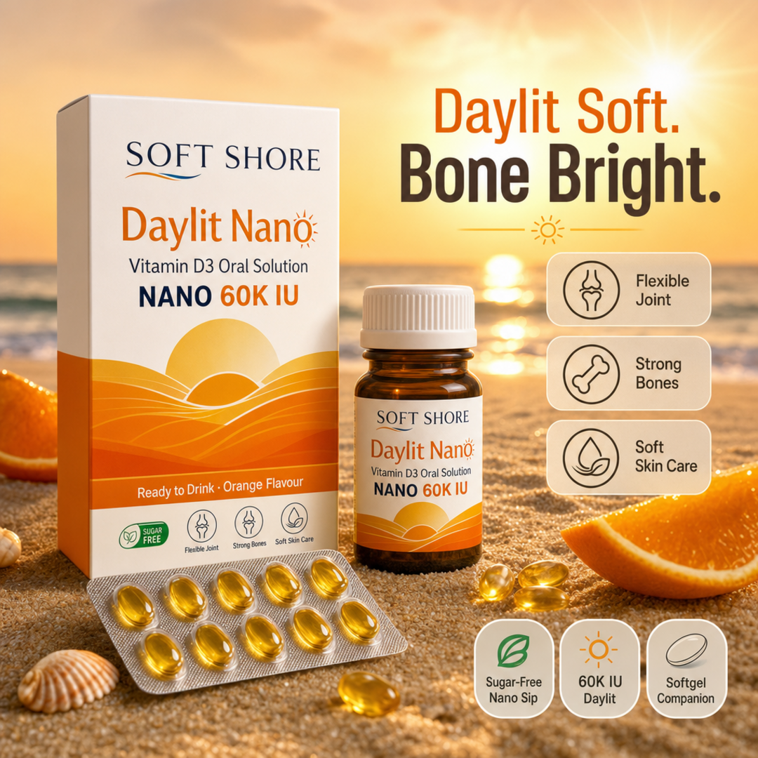 Soft Shore Daylit Nano D3