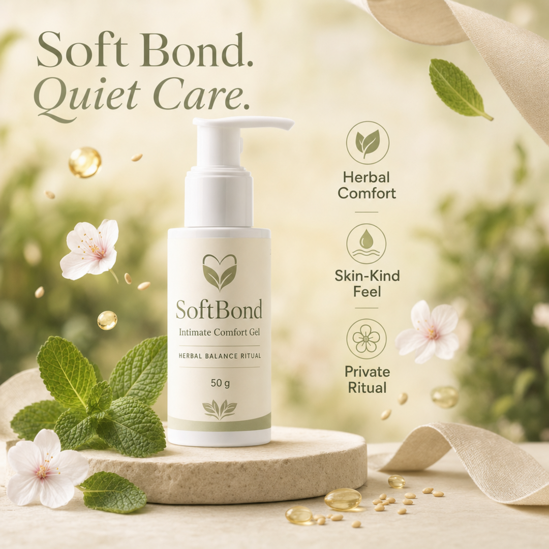 SoftBond Herbal Intimacy Gel