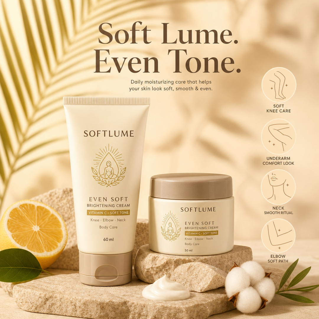 SoftLume Body Brightening Cream