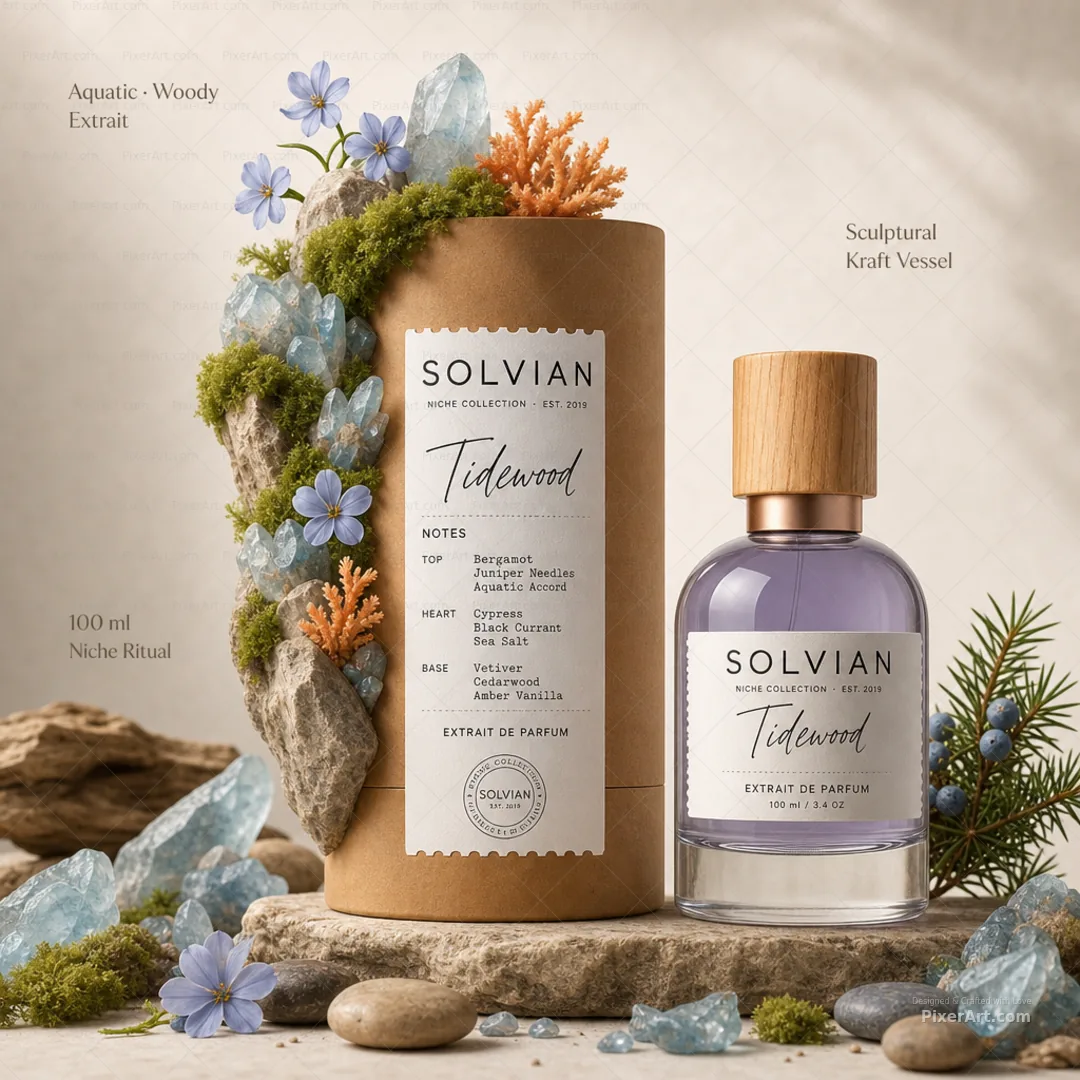 Solvian Tidewood Extrait
