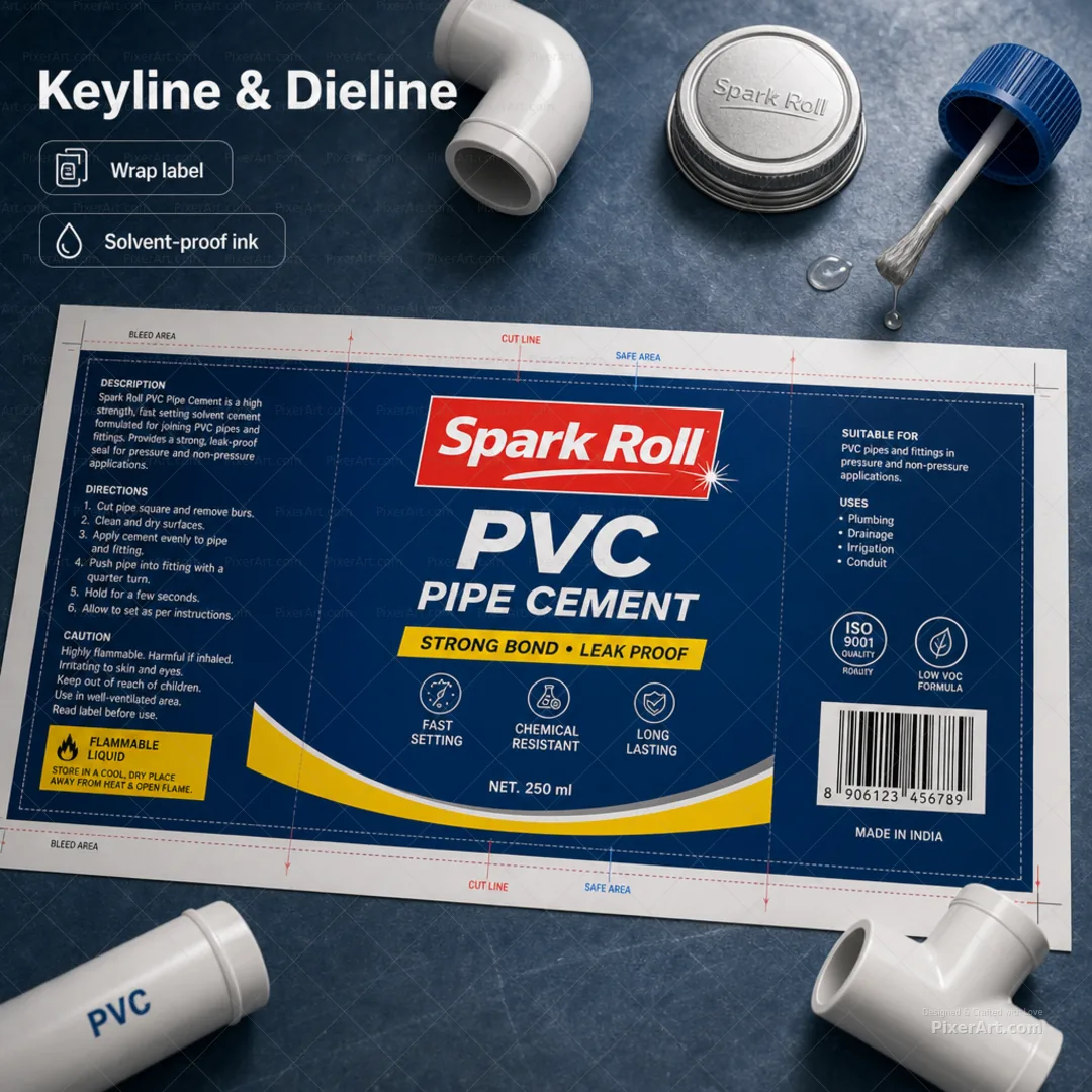1 · Technical keyline