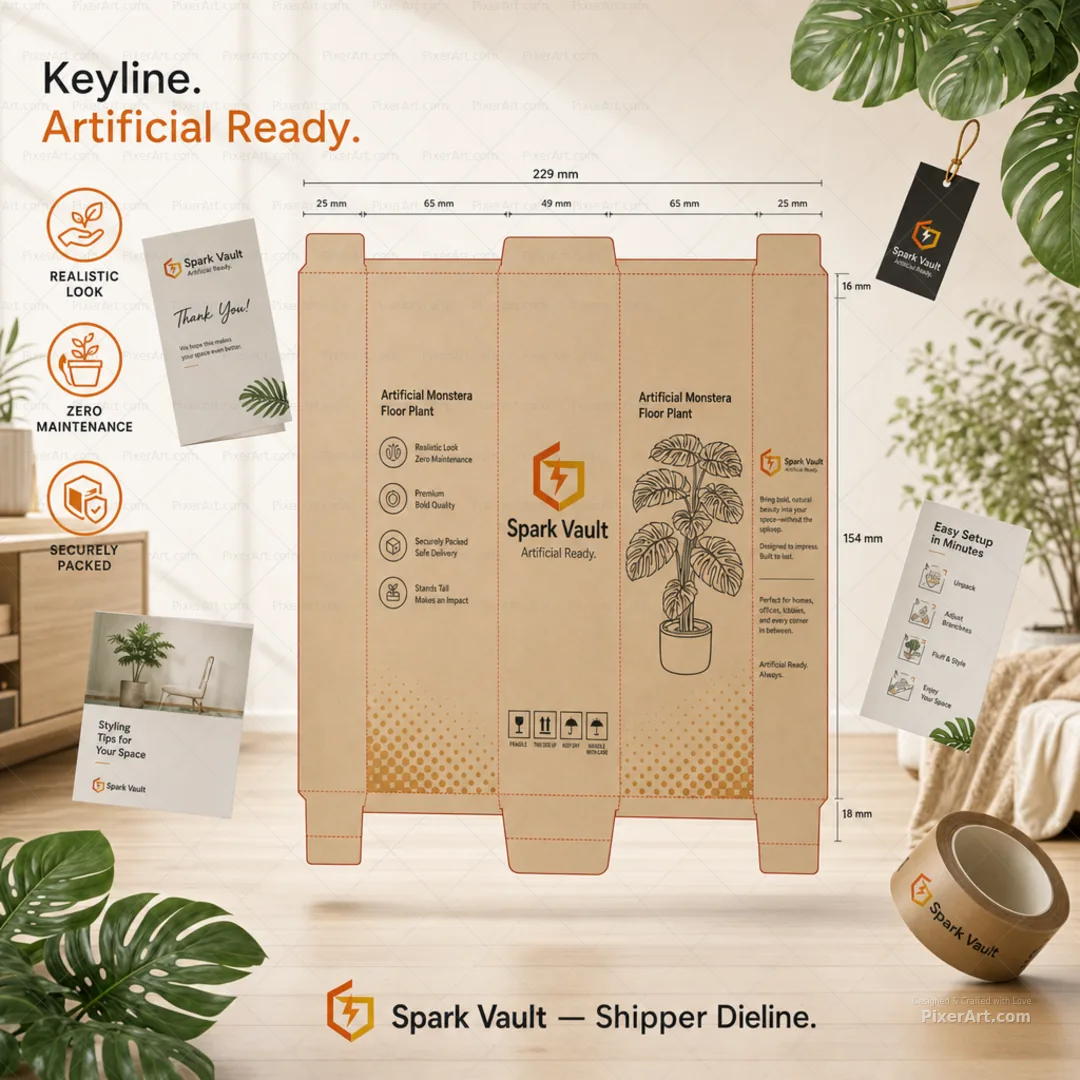 1 · Technical keyline