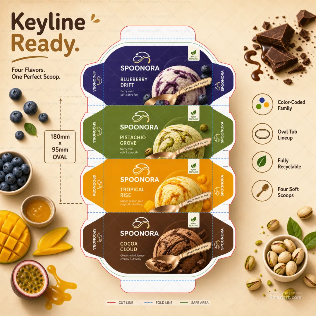 1 · Technical keyline